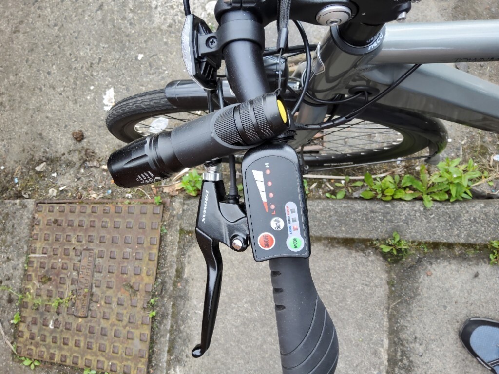 electric bicycle gumtree